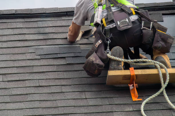 Fast & Reliable Emergency Roof Repairs in Avon, OH
