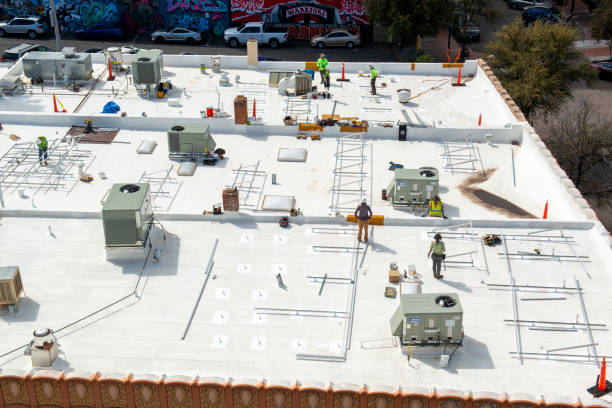 EPDM Roofing in Avon, OH